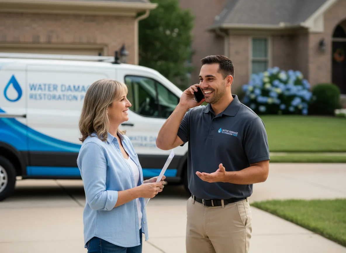 Flood Restoration Spring, TX FAQs